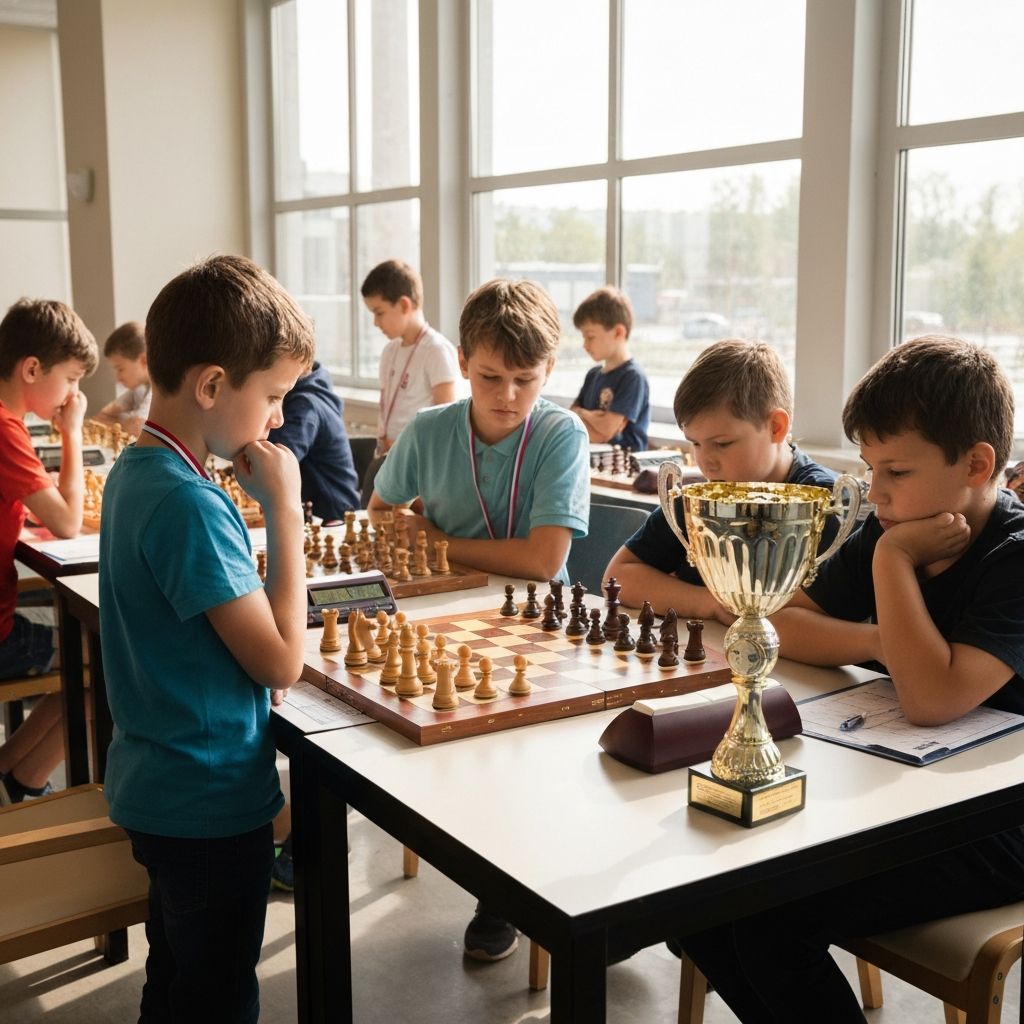Chess tournament
